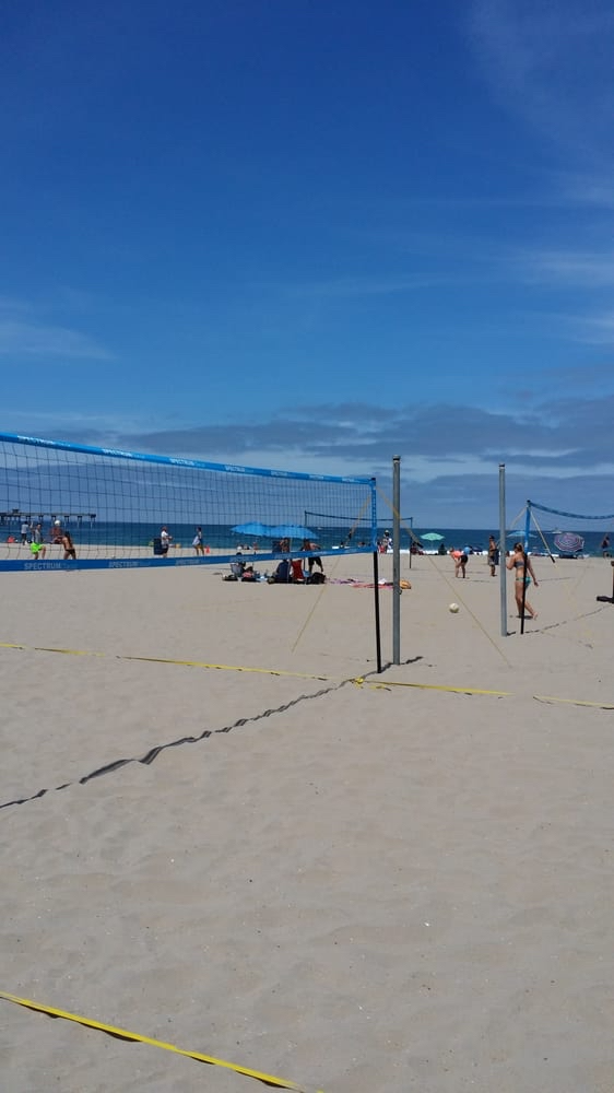 Ocean Beach Courts